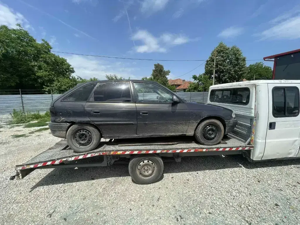 документи за бракуване на кола